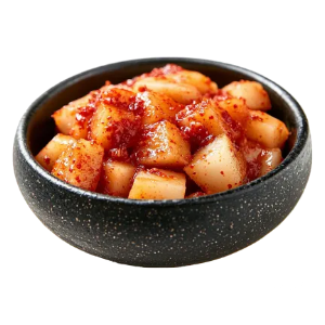 깍두기김치|국내산 |100% 10kg